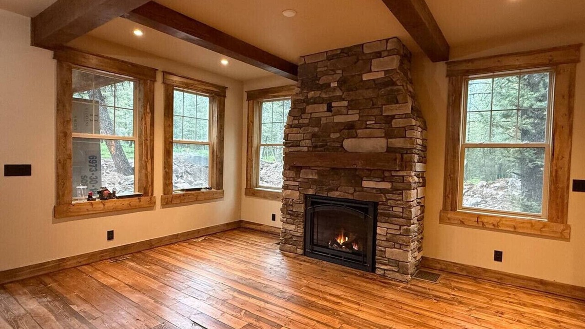 Island Park Cabin | Big Pine Lodge-Brand New+Luxe Cabin+HotTub+Arcades+Sleeps 21