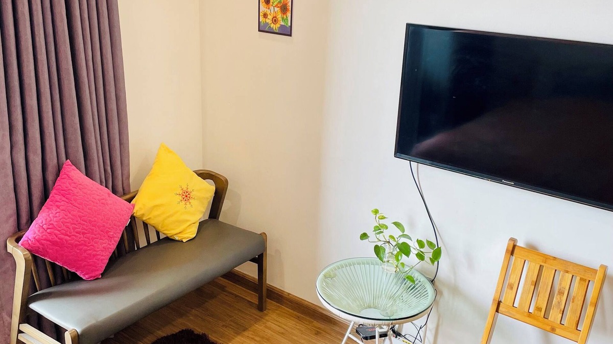 Thuy Khue Apartment | Big promotion Beautiful 5* Studio Vinhomes Green Bay