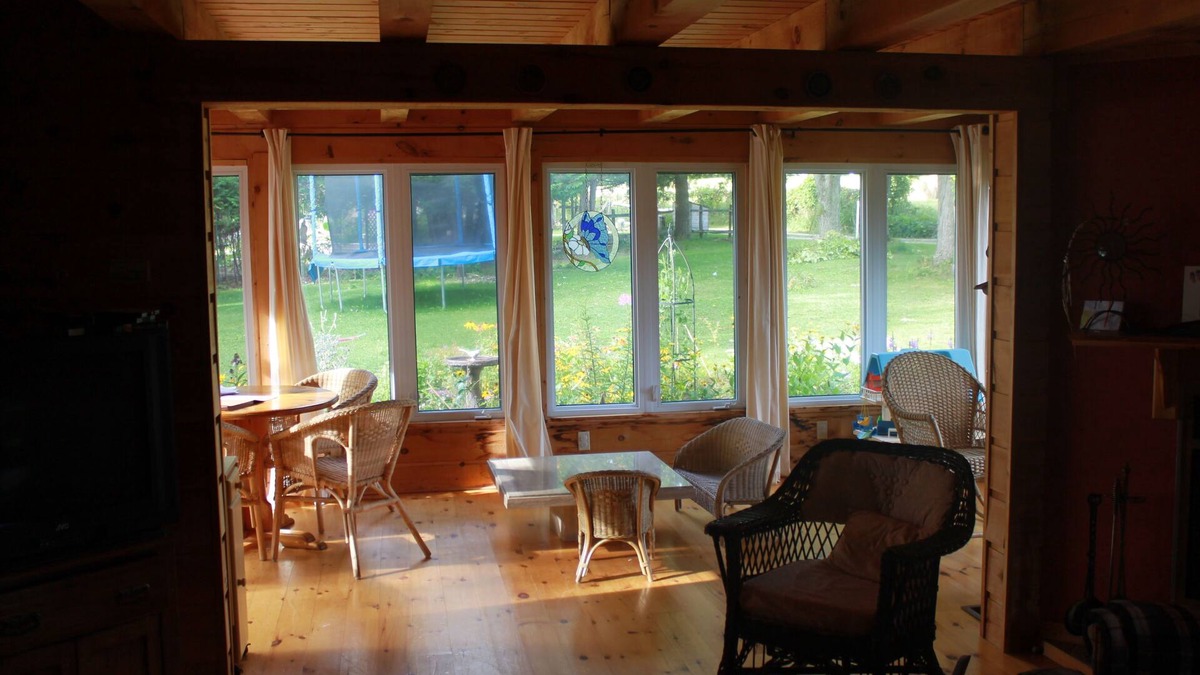 Drummond-North Elmsley Cottage | Big Rideau Lake Experience