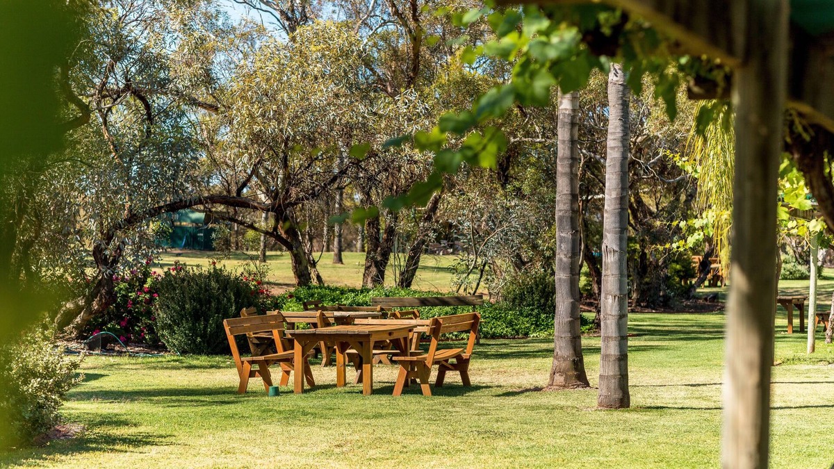 Berri Hotel | Big River Golf and Country Club