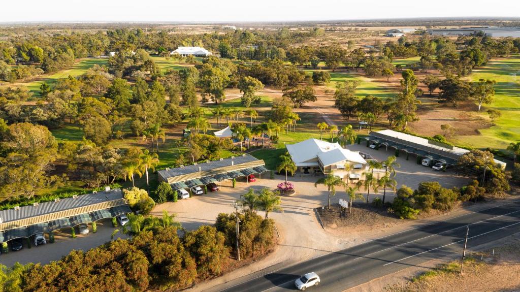 Berri Hotel | Big River Golf & Country Club