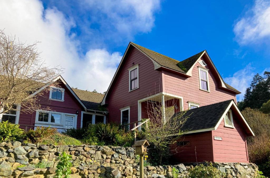 Mendocino House | Big River Retreat