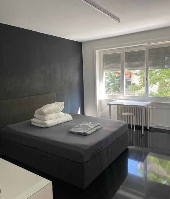 Sihlfeld House | Big room Zurich Center