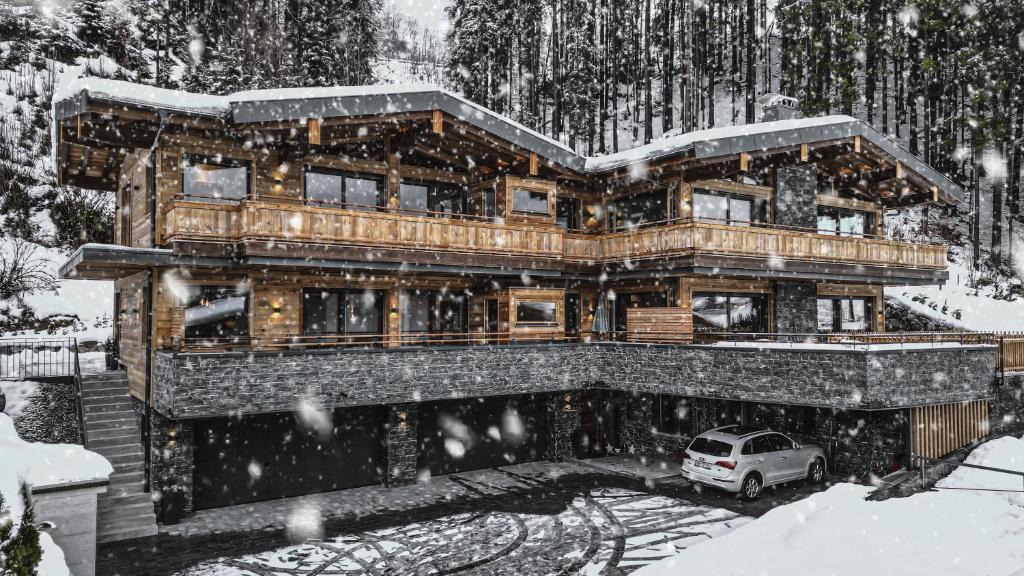 Fieberbrunn Apartment | Big Seven Ferienwohnungen Seiwald