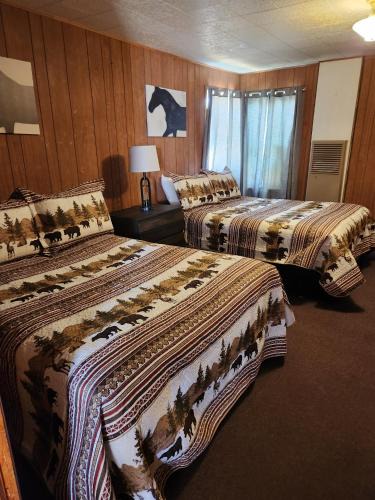 Bynum Hotel | Big Sky Motel