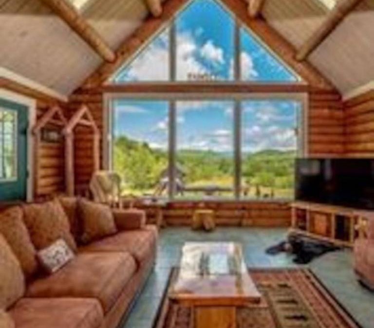 Brownfield House | Big Sky Mountain Estate