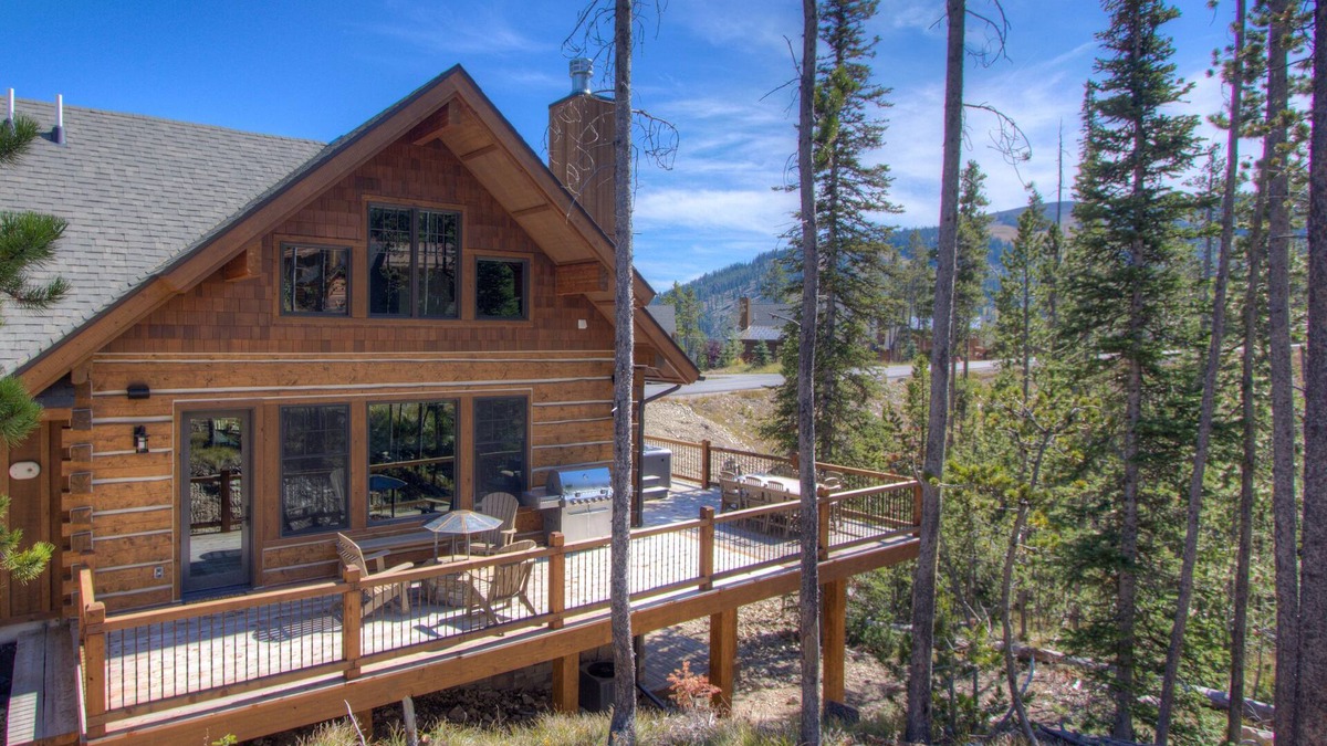 Powder Ridge Cabin | Big Sky Vacation Rentals: PR Oglala 9