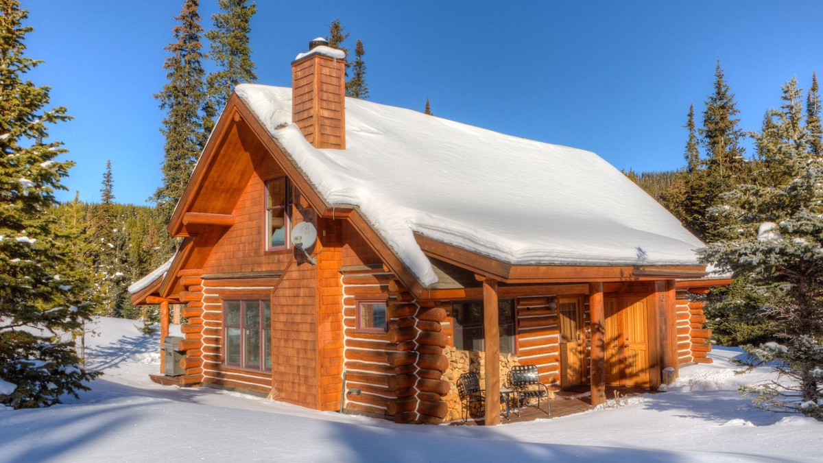 Powder Ridge Cabin | Big Sky Vacation Rentals: PR Moose Ridge 5 - Pet Friendly!
