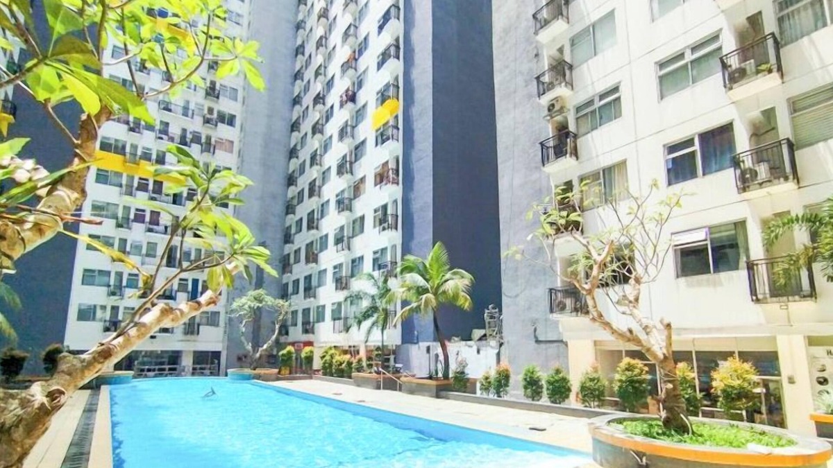 Cipaganti Apartment | Big Studio With Extra Room At Jarrdin Cihampelas Apartment