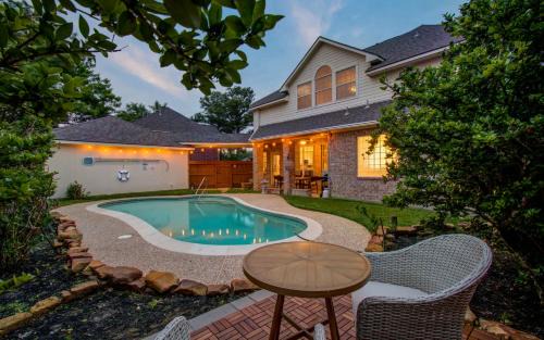 Cypress House | Big Texas Living - Spacious 5-BD with Pool