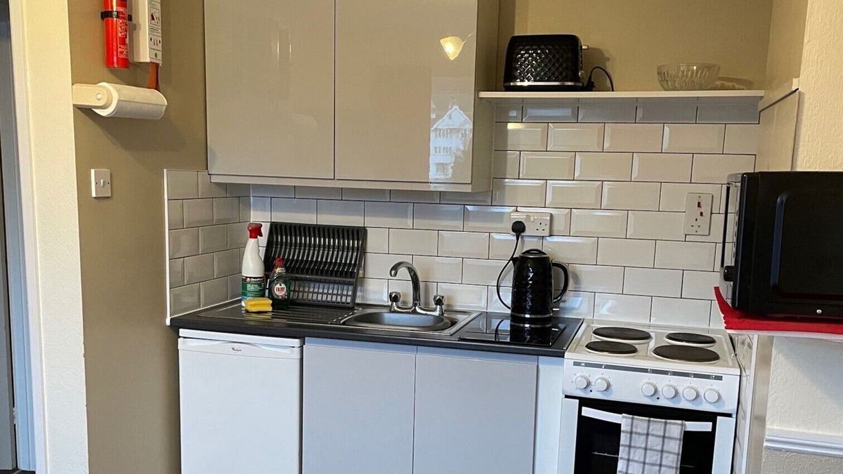 St. Michaels Apartment | Big tree holiday flats flat5