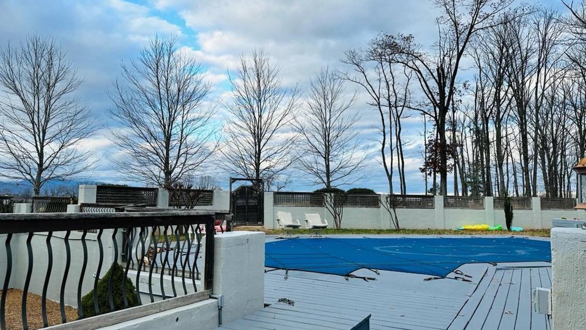 Ruckersville House | Big Views Farmhouse w Pool Near Charlottesville