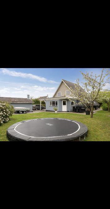 Stege Other | Big villa in stege near møns klint with trampolin