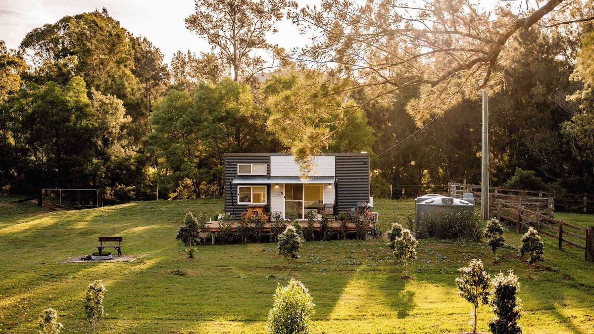 Wollombi House | Big Wollombi Wanderer by Tiny Away