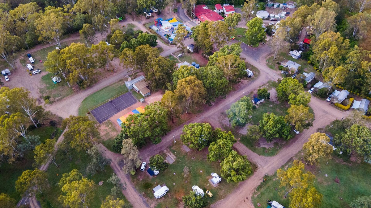 Cania Other | BIG4 Cania Gorge Holiday Park