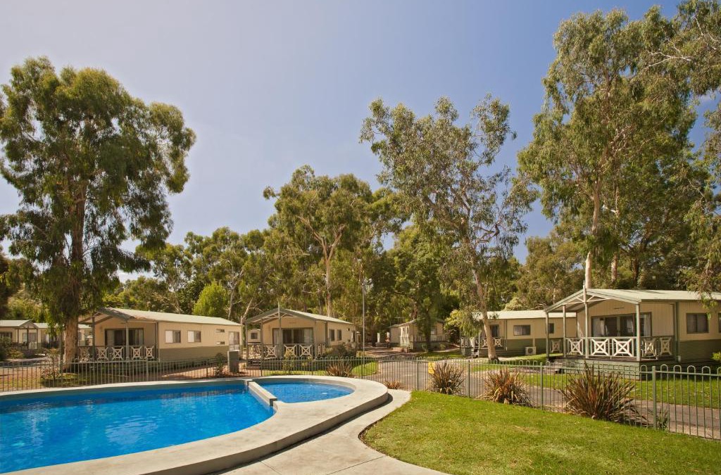 Melbourne Resort | BIG4 Crystal Brook Tourist Park