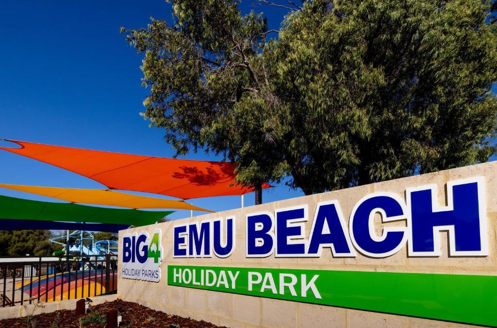 Emu Point Resort | BIG4 Emu Beach Holiday Park