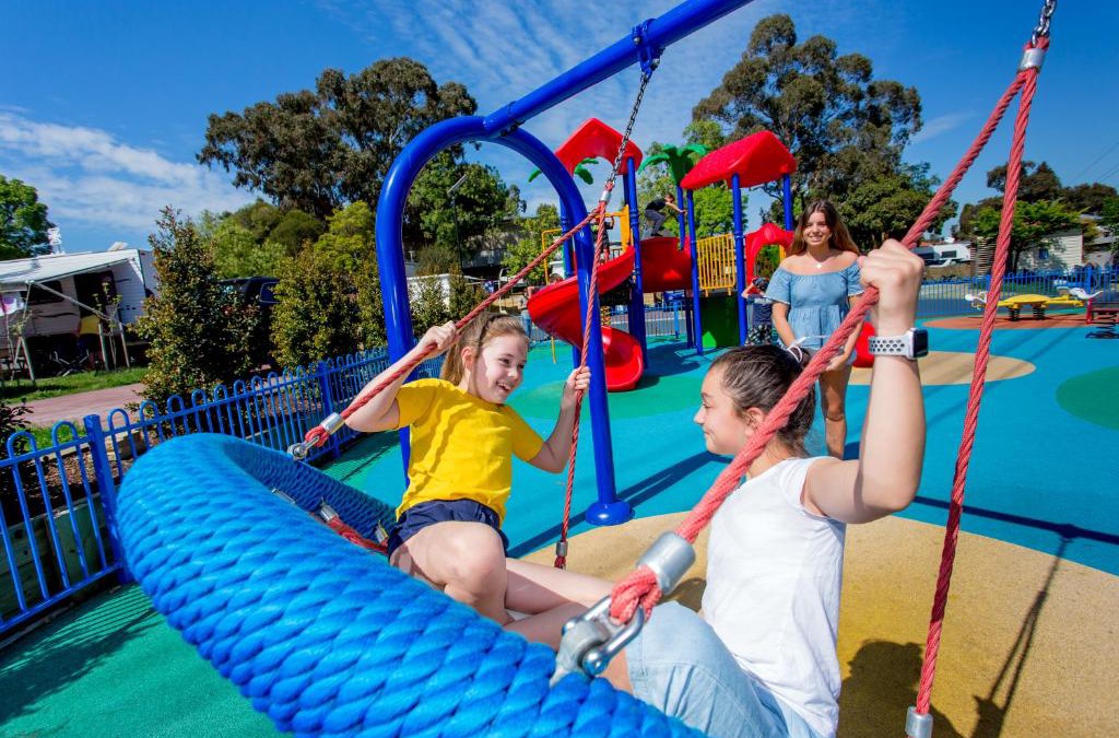 Coburg North Resort | BIG4 Melbourne Holiday Park