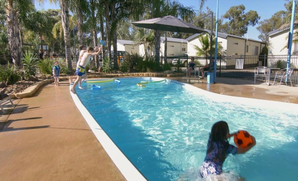 Moama Resort | BIG4 Moama Holiday Park