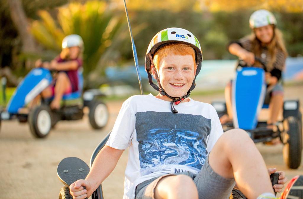 Moruya Heads Resort | BIG4 Moruya Heads Easts Dolphin Beach Holiday Park