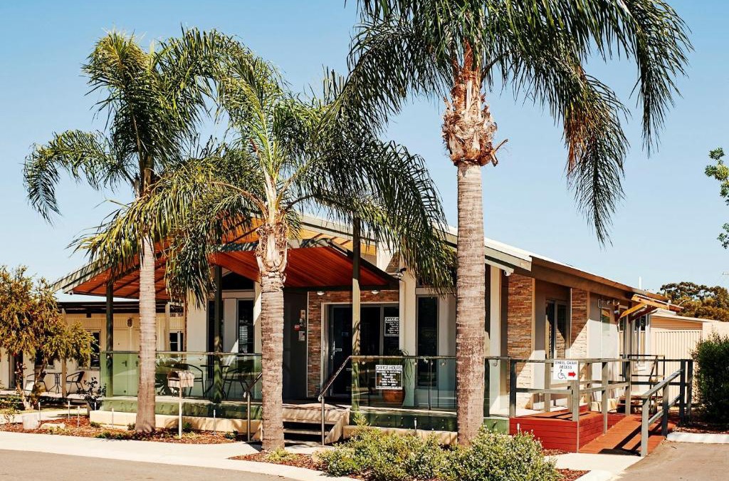 Middle Swan Resort | BIG4 Perth Midland Tourist Park