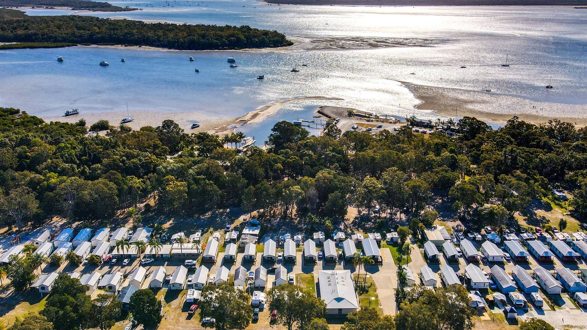 Rainbow Beach RV Rental | BIG4 Rainbow Beach Holiday Park