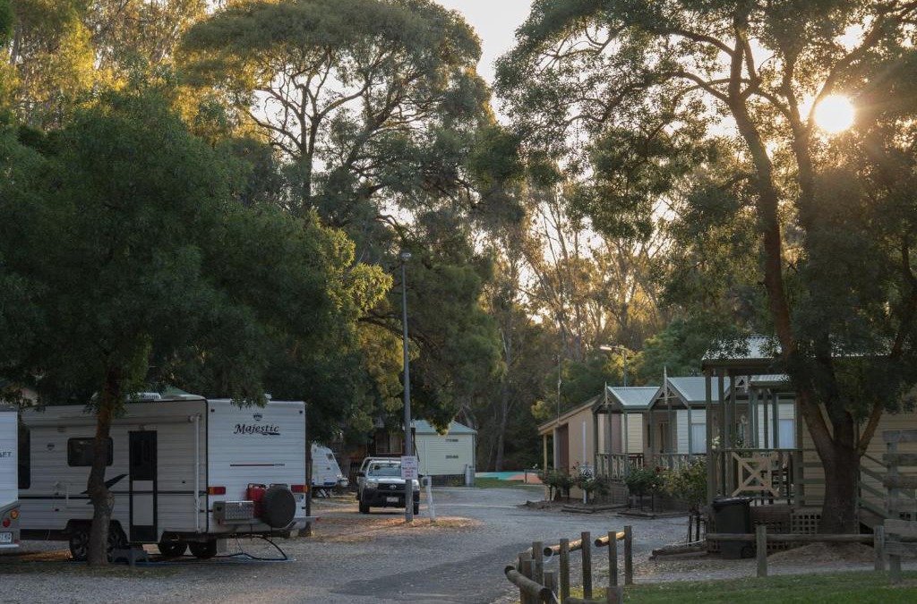 Seymour Resort | BIG4 Seymour Holiday Park