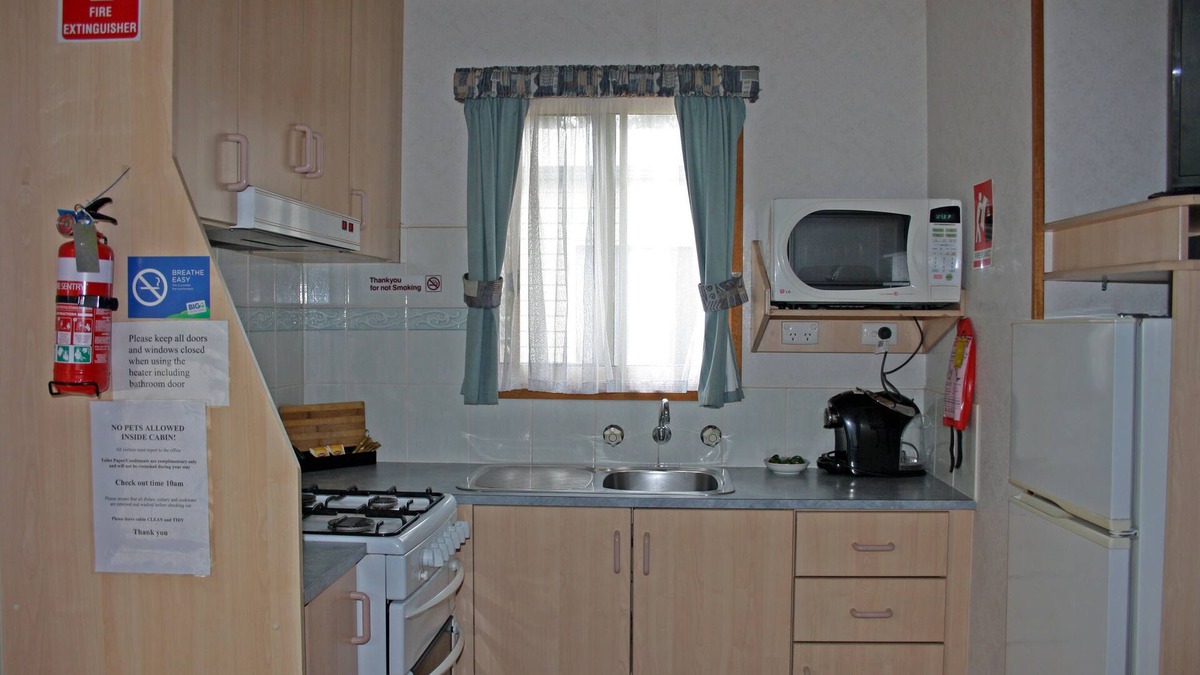 Seymour Cabin | BIG4 Seymour Holiday Park