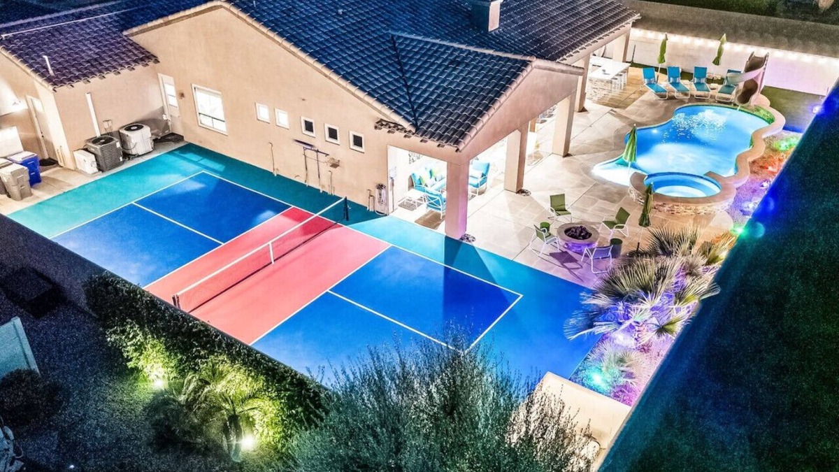 Rancho Santana House | BigBiggy/Waterslide/100k Game Room