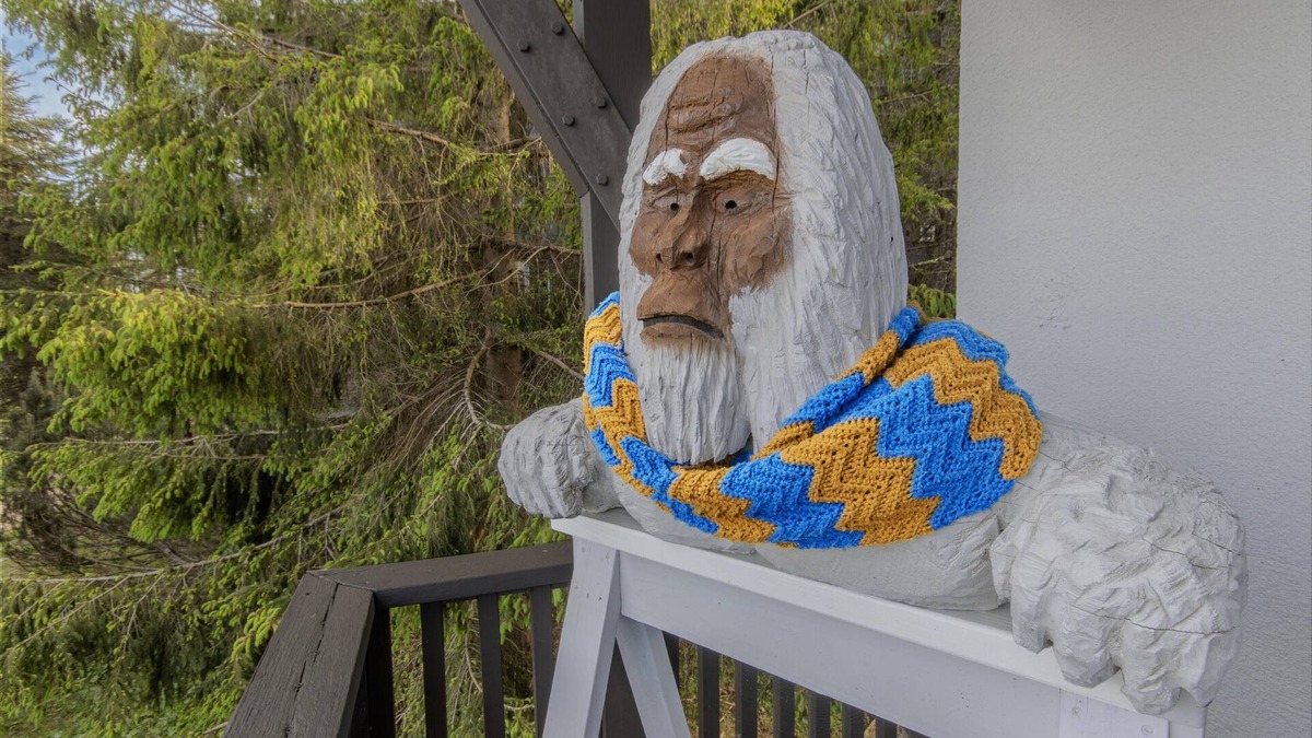 Snowshoe House | Bigfoot Bungalow: Dog-Friendly Ski Escape Right on the Trails