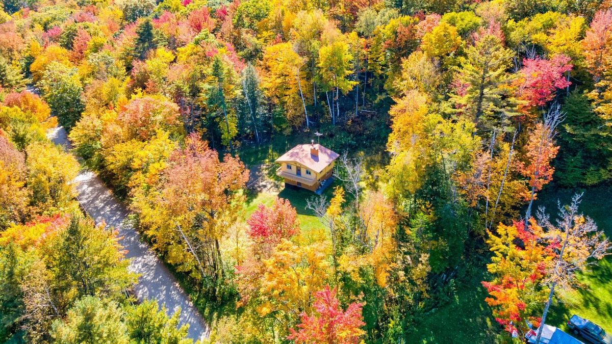 Ludlow House | Bigfoot Chalet, Golf-Hike-Boat-Bike-Fish-RELAX!