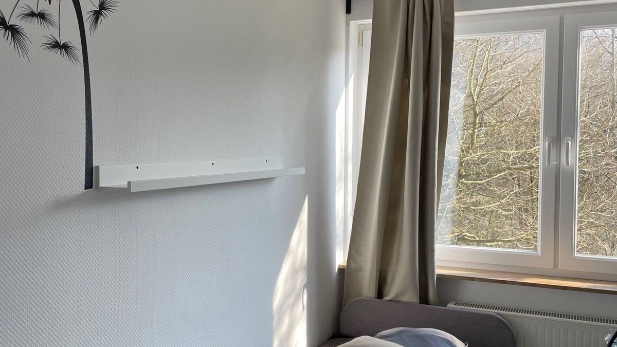 Olpe Cabin | Bigge Elements guest room 3 "South" 2 persons