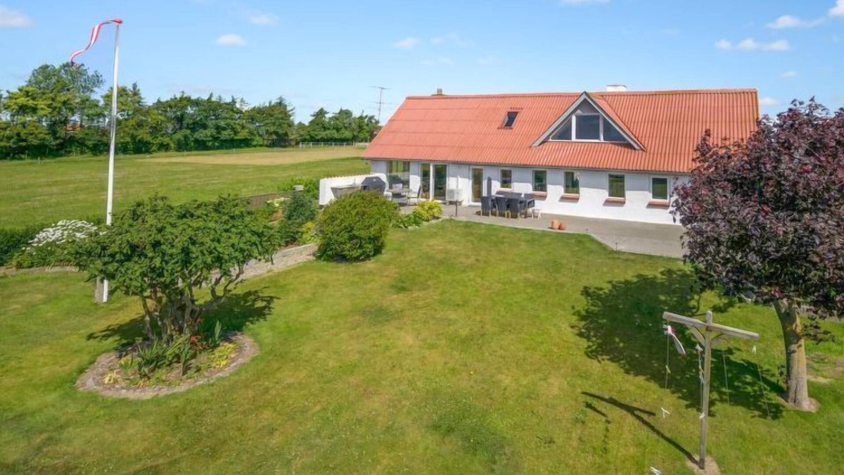 Sillerslev House | "Biggi" - 300m to the inlet by Interhome
