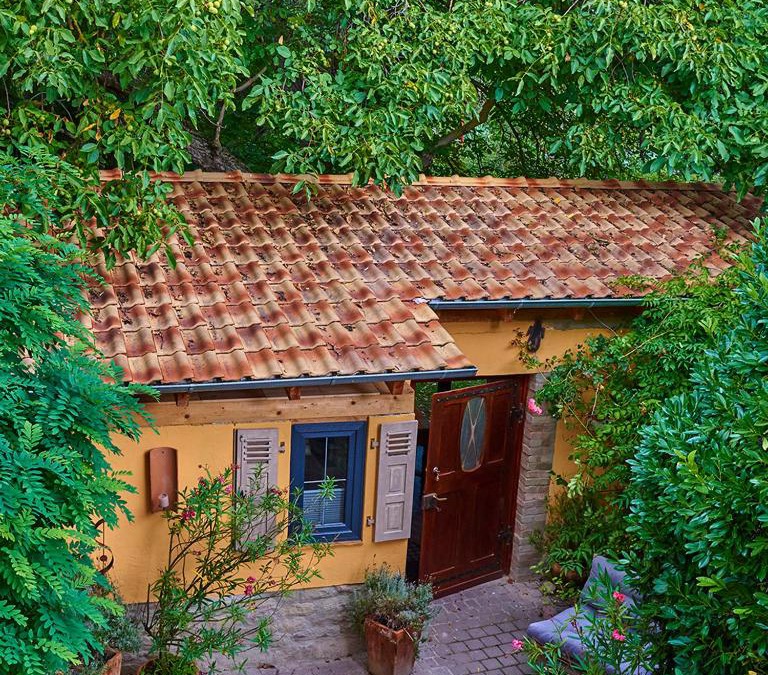 Flonheim Apartment | Biggi‘s Garten-Finca