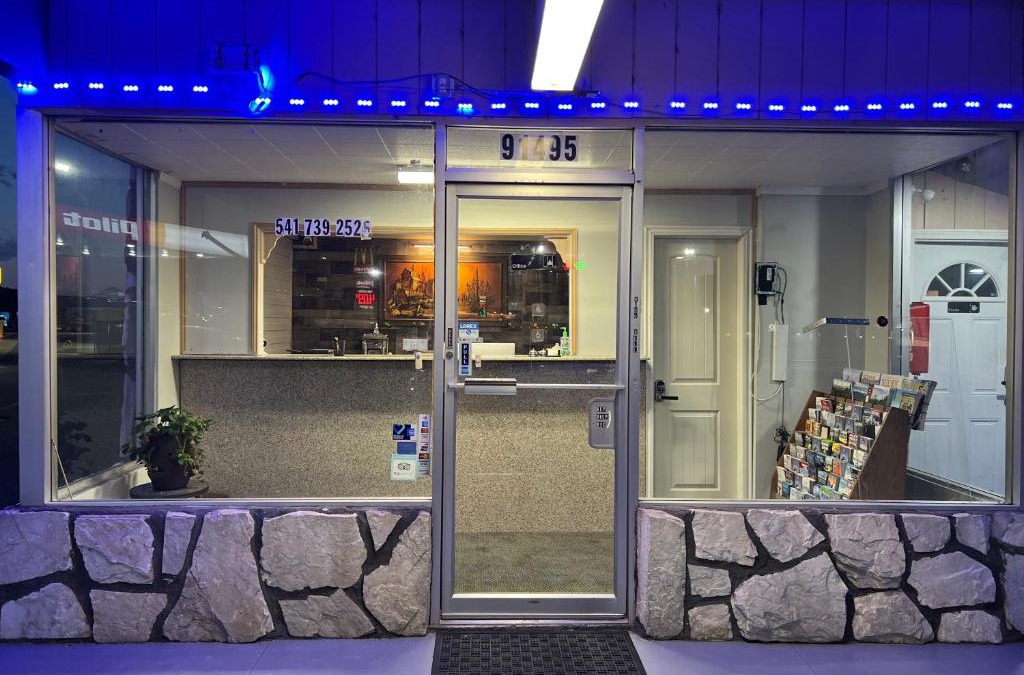Biggs Junction Hotel | BIGGS NU-VU MOTEL