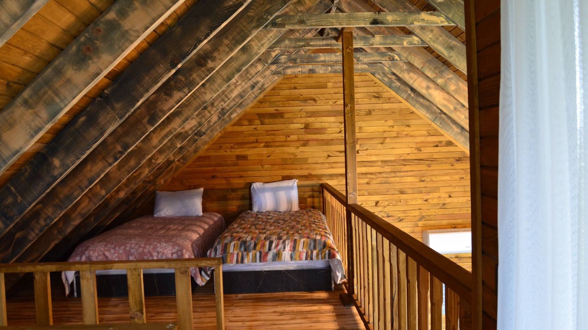 Arsin House | Bigoşa Bungalov