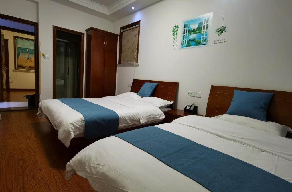 Putuo House | Bihai Dream Garden Farm House