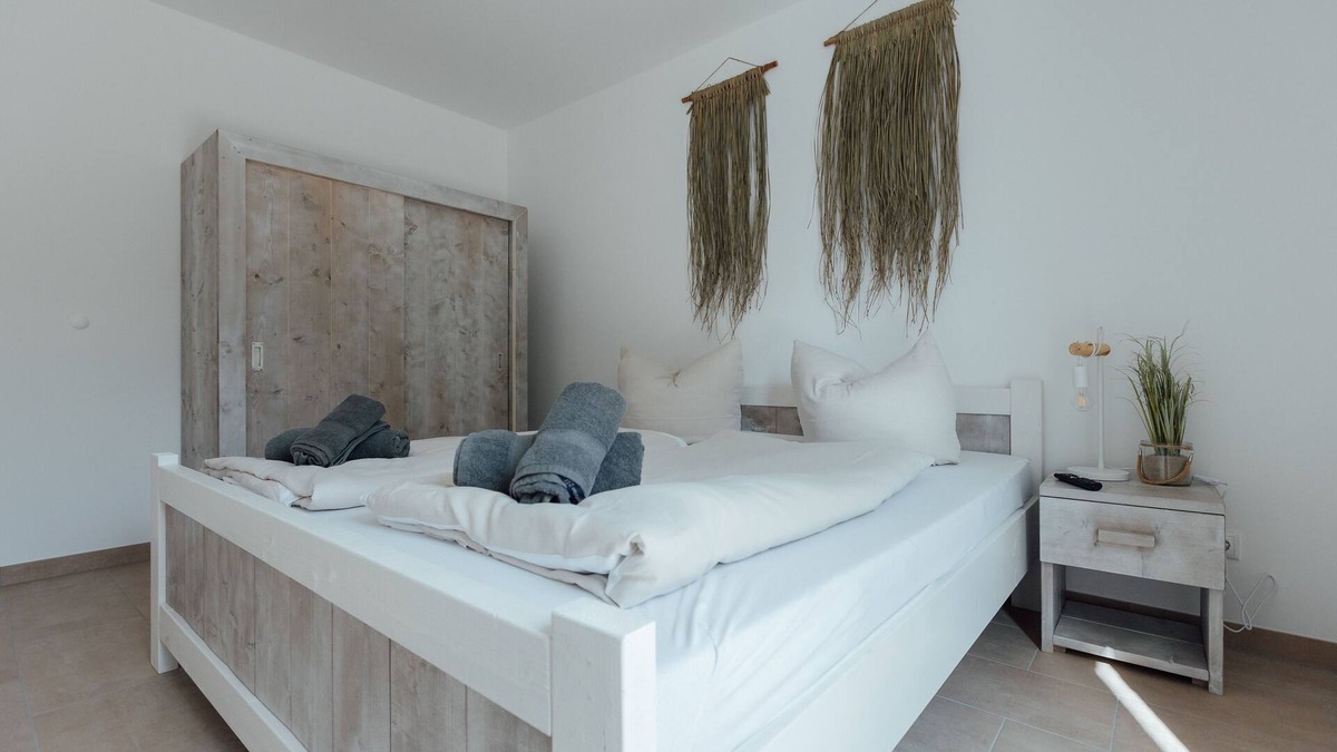 Werder Apartment | Bii-5 Achterdeck - Exklusive Ferienwohnungen an der Havel