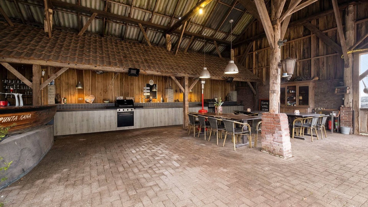 Stieltjeskanaal Hotel | Bij Aquamarijn