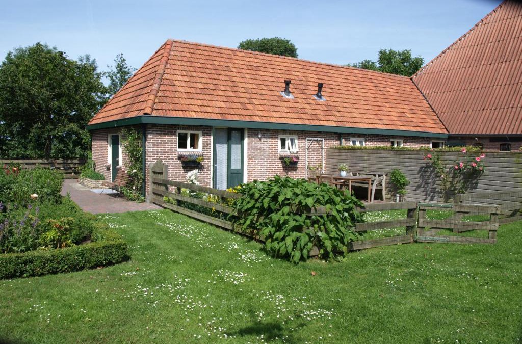 Nijelamer House | Bij de Brogge
