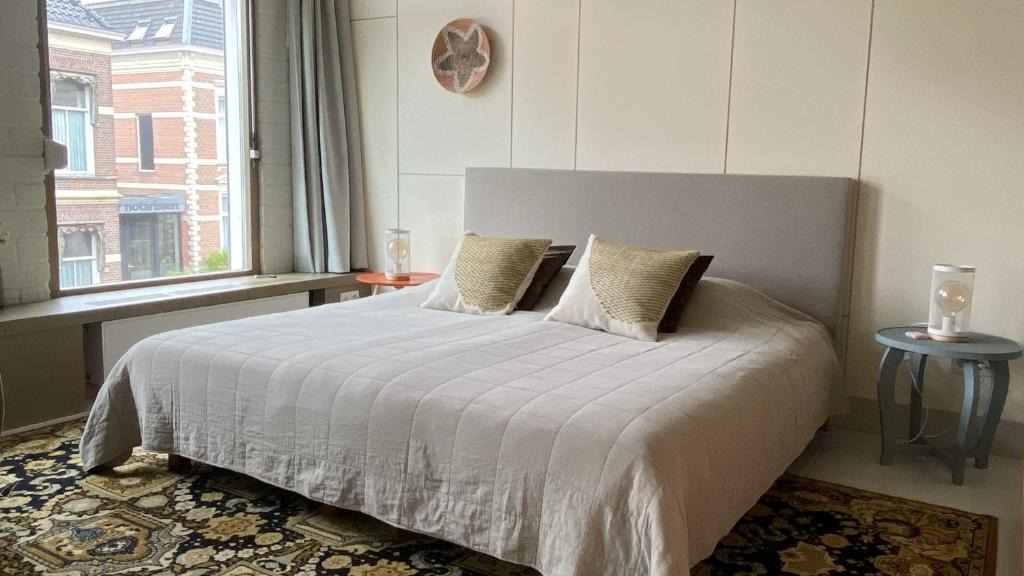 Meppel Bed & Breakfast | bij DE RODE DEUR