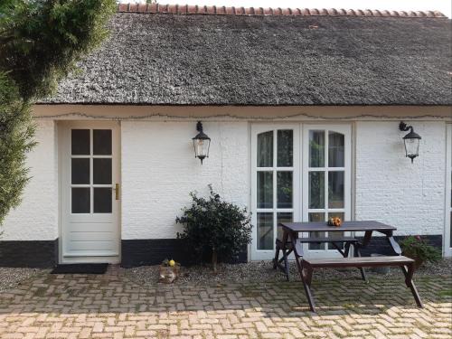 Wagenberg Apartment | Bij de Vlaamse Schuur