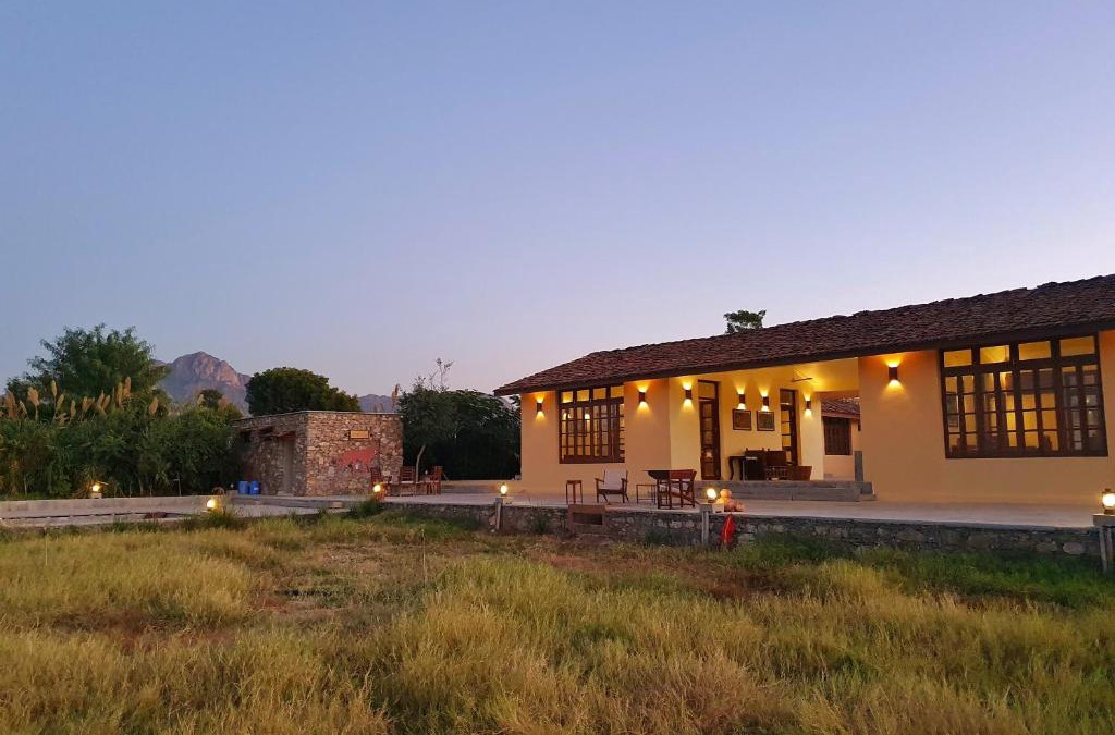 Bali Resort | Bijapur Lodge Jawai