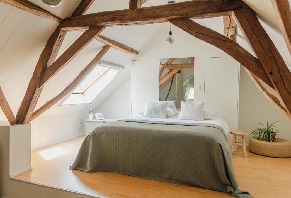 Putte House | Bijgebouw hoeve in landelijke omgeving