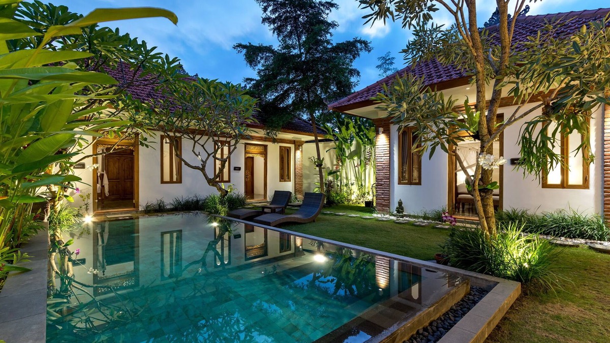 Nyuh Kuning Villa | Bijia Villa 6BR w Private Pool - Quiet Luxury Retreat Surrounded by Nature