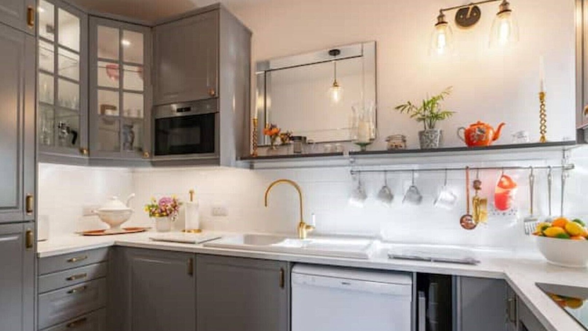 Gattonside Apartment | Bijou apartment in the heart of Melrose