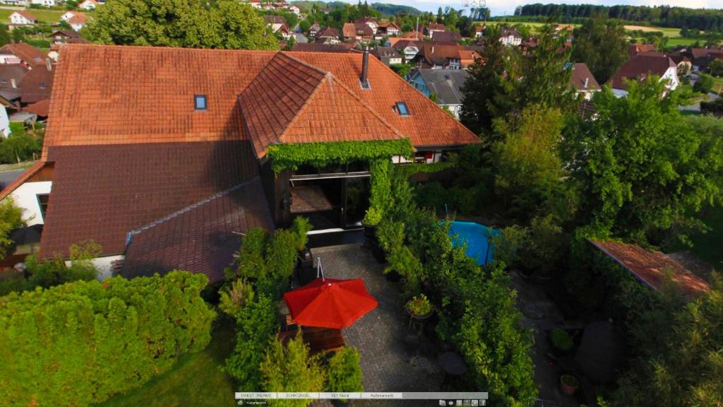 Liebistorf Hotel | Bijou Hotel/Love and Romance