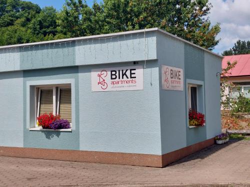 Hodrusa Hamre Apartment | BIKE apartments 2