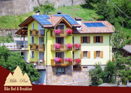 Baselga di Pine Bed & Breakfast | Bike Bed&Breakfast Mille Pini