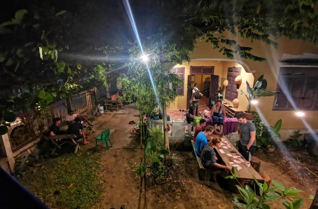 Thakhek Hostel | Bike&Bed